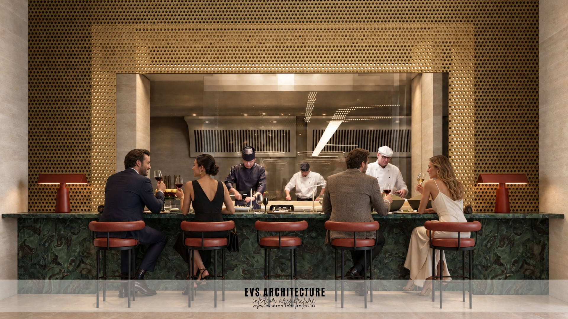RESTAURANT INTERIOR DESIGN
